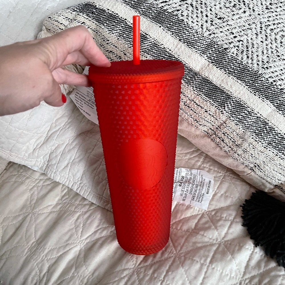 STARBUCKS LIMITED EDITION STUDDED TUMBLER